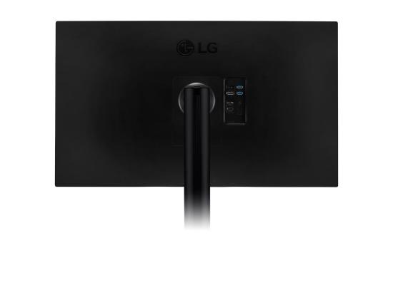 LG 32UN880K – 31.5” UHD 4K IPS Monitor with Ergonomic Stand & USB-C - Ergo Monitor
